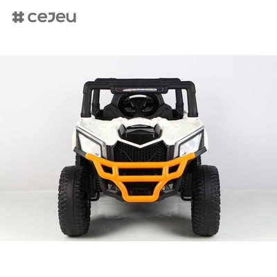 CJ-HLF-BJQ-699 전기 12V &amp; 24V 탈 장난감 자동차 어린이 유니섹스 해수욕장 오프로드 바퀴 전원 원격 제어 UTV 어린이