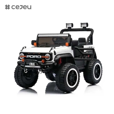 CJ-MDX-013 스타일 초기 학습 음악 가벼운 전기 자동차 어린이용 전기 자동차에 탈 USB가있는 어린이