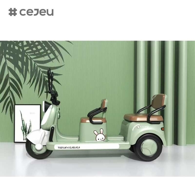 CJ-ML-002 제조 어린이 노터 자전거 2 좌석 배터리 가동 모터사이클 어린이 운전
