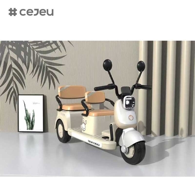 CJ-ML-002 제조 어린이 노터 자전거 2 좌석 배터리 가동 모터사이클 어린이 운전