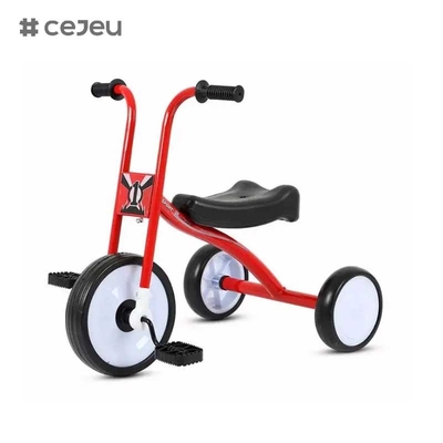 CJ-XS-510 신형 도매 가장 저렴한 어린이 3륜 3륜자전거를 타고, 빨간색 / 파란색, 제품 크기 56 * 36.5 * 47.5