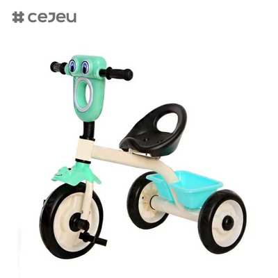 CJ-XS-723고속 판매 스포츠 아이 제품 장난감 아기 다기능 및 가벼운 페달 반 스키드 바퀴 아기 삼륜구동