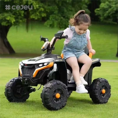 CJ-BDL-5189신 전기 4륜 승용차 12볼트 4X4 ATV 해변 토트 자동차 값싼 플라스틱 배터리 전동 전기