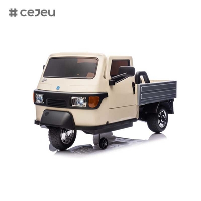 CJ-HZL-A022 3륜 전기 삼륜자동차 음식 트럭 Ape 커피 바 Tuk Tuk 판매 중인 신형