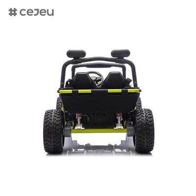 CJ-HC-603 고품질 아이용 전기 ATV 리모컨 배터리 전동 바퀴가 있는 자동차 장난감 3살짜리 소매용 최고의 가격