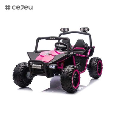 CJ-HC-603 고품질 아이용 전기 ATV 리모컨 배터리 전동 바퀴가 있는 자동차 장난감 3살짜리 소매용 최고의 가격