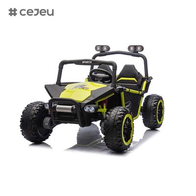 CJ-HC-603 고품질 아이용 전기 ATV 리모컨 배터리 전동 바퀴가 있는 자동차 장난감 3살짜리 소매용 최고의 가격