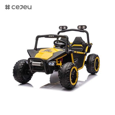 CJ-HC-603 고품질 아이용 전기 ATV 리모컨 배터리 전동 바퀴가 있는 자동차 장난감 3살짜리 소매용 최고의 가격