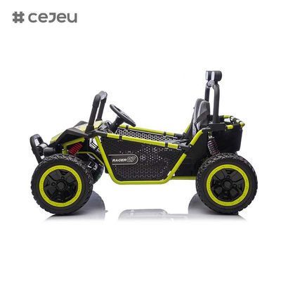 CJ-HC-603 고품질 아이용 전기 ATV 리모컨 배터리 전동 바퀴가 있는 자동차 장난감 3살짜리 소매용 최고의 가격