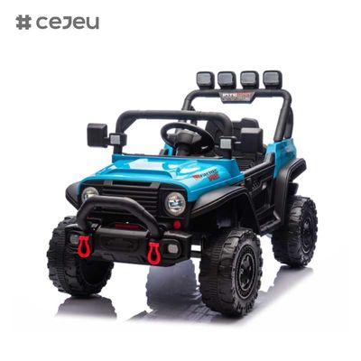 CJ-HP-018SJ 4륜 구동 전동 UTV 모델 좋은 선택 후방 저장 공간 2 속력 사용 가능 다채로운 보라색 검은 분홍색 파란색 플라스틱 자동차