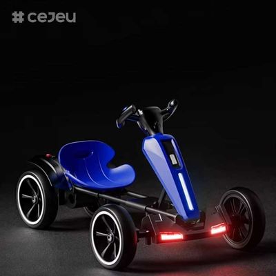 CJ-HS-F1Factory Wholesale New Style 4 Wheel 어린이 전기 레이싱 고 카팅 자동차 어린이 전기 배터리 8세 이상용 큰 전력 가운 카트