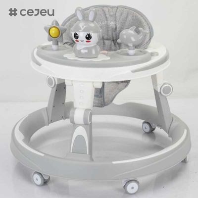 CJ-YSP-619 2024 가장 인기있는 조용한 다기능 베이비 워커