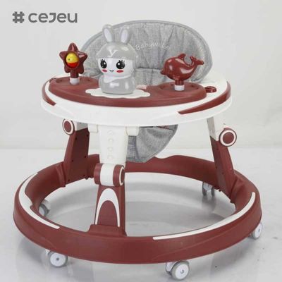 CJ-YSP-619 2024 가장 인기있는 조용한 다기능 베이비 워커