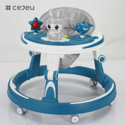 CJ-YSP-619 2024 가장 인기있는 조용한 다기능 베이비 워커