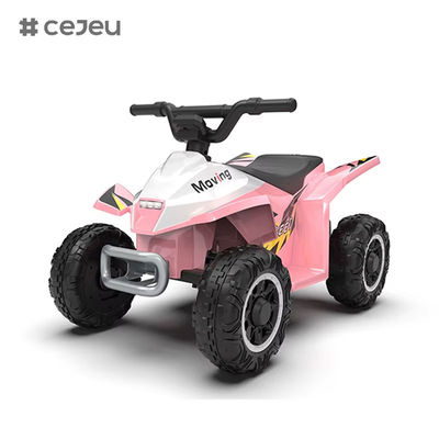 CJ-YB-618 핫 세일 공장 직급 소스 어린이 미니 ATV 쿼드 배터리 파워 버기 장난감 오프로드 오토바이 음악