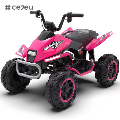 CJ-YB-718 아기 장난감 어린이 운전 전기 자동차 어린이 전기 자동차 4륜 ATV 24V 배터리 전동 자동차를 운전 1-6세