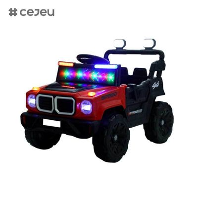 CJ-BH-80C 아기용 전기 승용차 장난감 6v 어린이 배터리 전동차 2 좌석 면허 어린이 전기 자동차 원격 제어