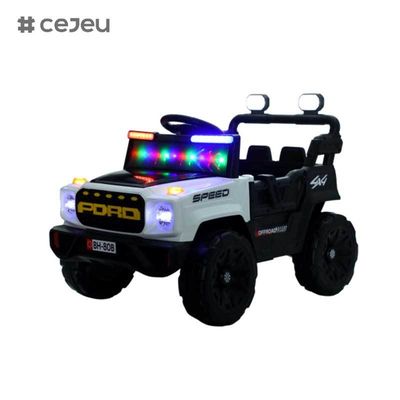 CJ-BH-80C 아기용 전기 승용차 장난감 6v 어린이 배터리 전동차 2 좌석 면허 어린이 전기 자동차 원격 제어