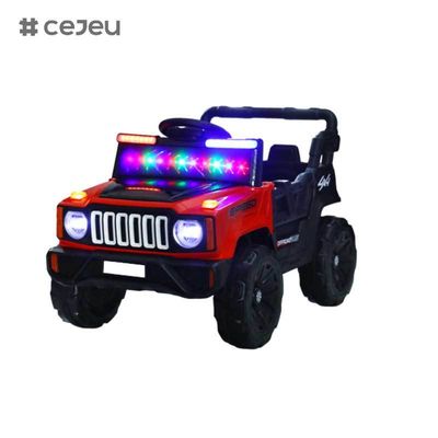 CJ-BH-80C 아기용 전기 승용차 장난감 6v 어린이 배터리 전동차 2 좌석 면허 어린이 전기 자동차 원격 제어