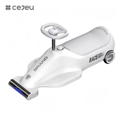 CJ-XB-1098 어린이 청소 자동차 앞 진공청소기와 함께 승차 자동차 카트 2-4 년을위한 새로운 제품 12V 배터리 어린이 장난감