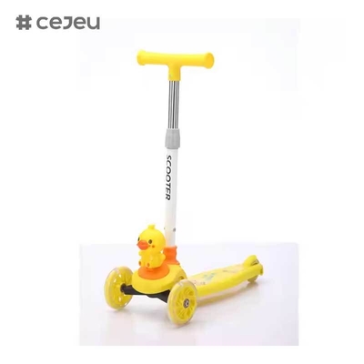 CJ-YCJ-LKB-801 4인1 어린이 삼륜구동 1-4 대용 페달 차량 장난감 균형 자전거 베이비 워커 유니폼