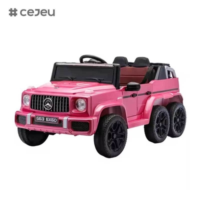 CJ-XGD-2026 공장 12v 배터리 리모컨 커스터마이징 2-12 년 4 바퀴 AUV 전기 장난감 어린이 어린이 자동차를 타고
