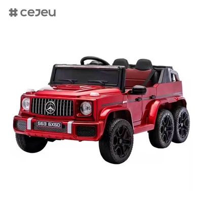 CJ-XGD-2026 공장 12v 배터리 리모컨 커스터마이징 2-12 년 4 바퀴 AUV 전기 장난감 어린이 어린이 자동차를 타고