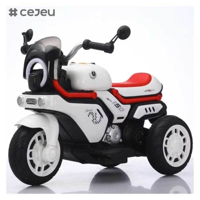 CJ-QD-1500C 고수량 삼륜 플래시 휠 어린이용 전기 오토바이 판매/어린이용 배터리 구동 오토바이 저렴하게