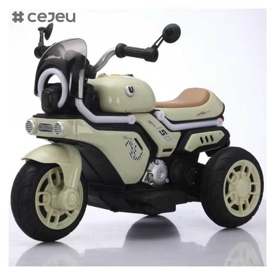 CJ-QD-1500C 고수량 삼륜 플래시 휠 어린이용 전기 오토바이 판매/어린이용 배터리 구동 오토바이 저렴하게