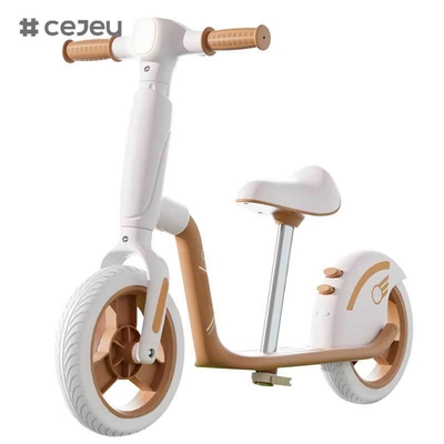 CJ-LBB-988-1 공장 직송 2륜 페달 없는 어린이 킥 스쿠터 밸런스 자전거 알루미늄 합금 프레임 어린이 밸런스 자전거
