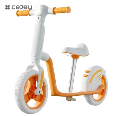 CJ-LBB-988-1 공장 직송 2륜 페달 없는 어린이 킥 스쿠터 밸런스 자전거 알루미늄 합금 프레임 어린이 밸런스 자전거