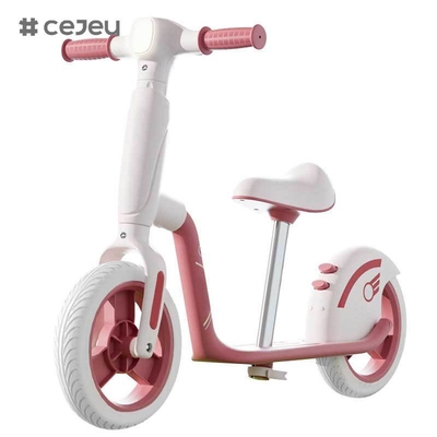 CJ-LBB-988-1 공장 직송 2륜 페달 없는 어린이 킥 스쿠터 밸런스 자전거 알루미늄 합금 프레임 어린이 밸런스 자전거