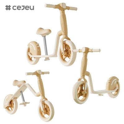 CJ-LBB-988-1 공장 직송 2륜 페달 없는 어린이 킥 스쿠터 밸런스 자전거 알루미늄 합금 프레임 어린이 밸런스 자전거