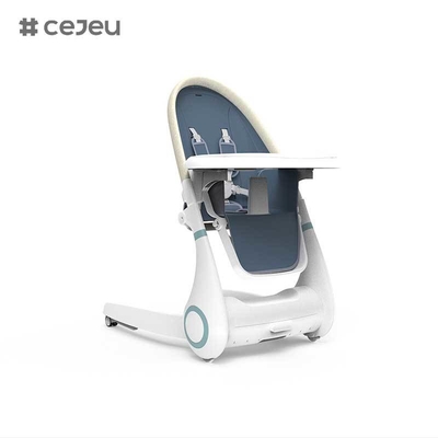 CJ-LL-MY-08 4 in 1 다기능 베이비 전기 스윙 체이 키 조절 베이비 하이 체이 뉴 디자인 고급 다기능 4 in 1 접이식 베이비 먹이 체이어 하이 체이어 베이비 먹이 라탄 키드