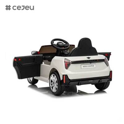 CJ-SX3518 신규 라이선스 MINI 키즈 전동차 어린이용 운전 가능 배터리 자동차 어린이 장난감