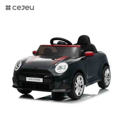 CJ-SX3518 신규 라이선스 MINI 키즈 전동차 어린이용 운전 가능 배터리 자동차 어린이 장난감