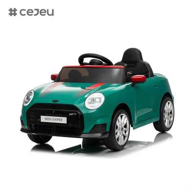 CJ-SX3518 신규 라이선스 MINI 키즈 전동차 어린이용 운전 가능 배터리 자동차 어린이 장난감
