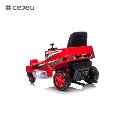CJ-CH-9970 LED Light 12V Electric Kids Ride on Bumper Car 360 Degree Spin Electric Bumper Car for Kids 2-12 Years Old