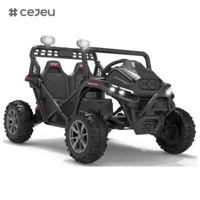 CJ-XH-JC610 4x4 배터리 가동 어린이 전기 UTV 부모 리모컨을 가진 어린이용 차 버그에 타고