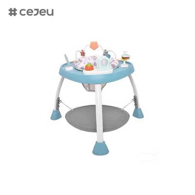 CJ-BST-BC10 놀이센터& 활동 테이블음악과 조명으로 발받침에는 세 개의 높이 조절이 있습니다. 또한 테이블판으로 트레이를 올릴 수 있습니다.