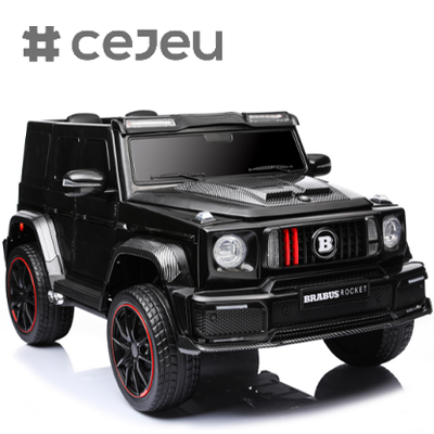 CJ-LB-G800 대용량 도착 원격 제어 4륜 전기 12V7 * 1 어린이용 자동차 전력 배터리 플라스틱 재료 타기 자동차 장난감