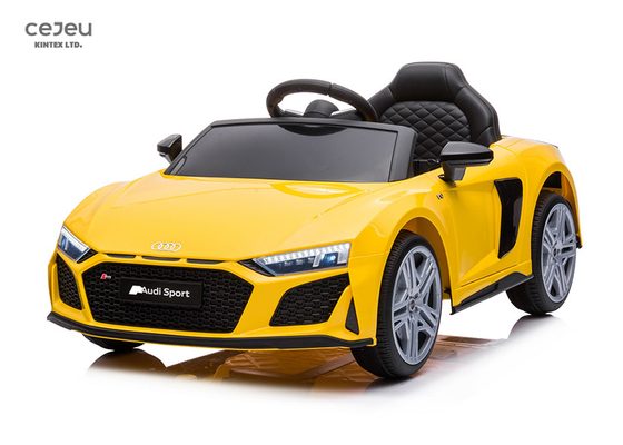 차 107*58*48cm에 원격 제어 Audi R8 Spyder 12v 탐