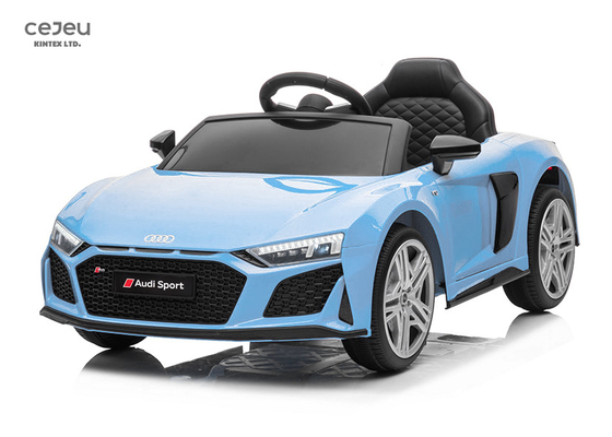 차 107*58*48cm에 원격 제어 Audi R8 Spyder 12v 탐