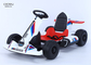 3KM/HR Kids Go Karts Two Motor 12 Volt Go Kart 16.5KG 안전 운전
