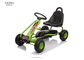 EN71 Kids Go Kart 브레이크가 장착된 페달 이동 카트에 시트 라이드 조정