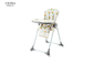 6개월 EN14988 아기 수유 높은 의자 8.2KG PVC 시트 커버