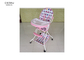 브레이크가 있는 EN14988 아기 먹이는 높은 의자 5개 점 마구 5.5KG