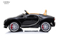 Bugatti Chiron은 배터리 전원을 사용하는 차 12V 7A에 아이 탐을 허가했습니다