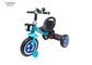 세발 자전거 30KG 로딩을 타는 3명의 깜빡임 기능 휠 아이