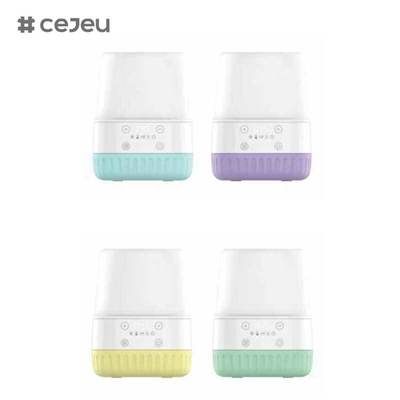 CJ-FHC-BN- 231002 8 함수 스마트 전기 디지털 휴대용 모유 가열기 아기 포뮬러 분말기 신생아 관리용 병 살균기